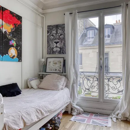 Apartmán 3 Marais 4