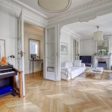 3 Marais 4 Apartmán Paříž