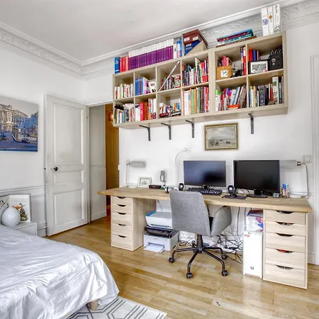 Apartmán 3 Marais 4 Paříž