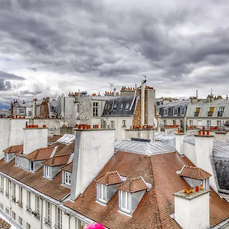 3 Marais 4 Apartmán Paříž
