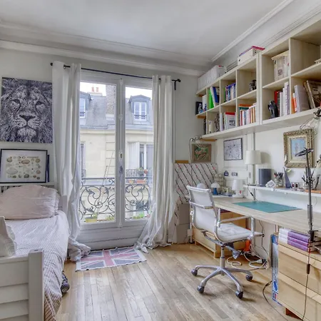 Apartamento 3 Marais 4 *