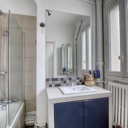 Apartamento 3 Marais 4 *