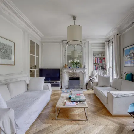 Apartamento 3 Marais 4 *