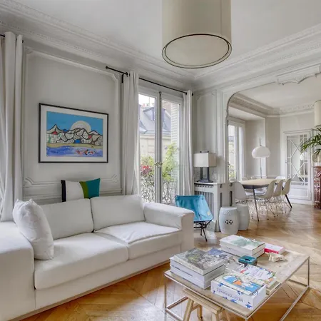 Apartamento 3 Marais 4 *
