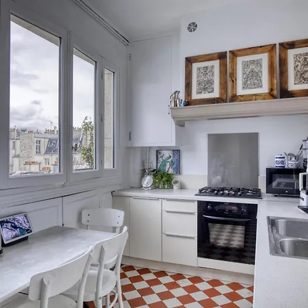 3 Marais 4 * Paris