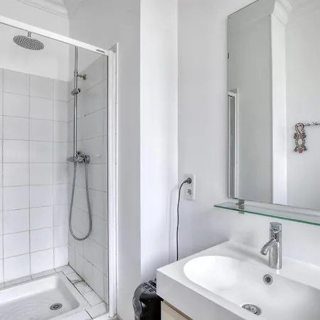 Apartamento 3 Marais 4 *
