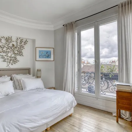 Apartamento 3 Marais 4 Paris