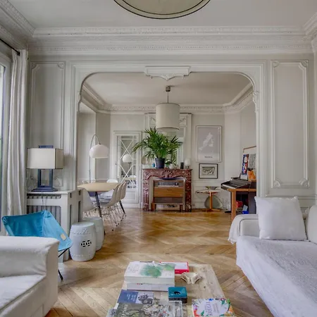 Lejlighed 3 Marais 4