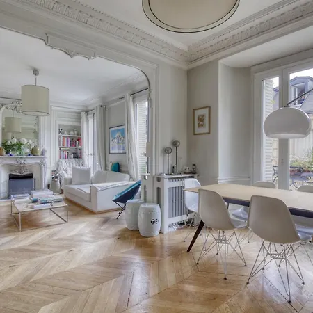 3 Marais 4 Apartamento *