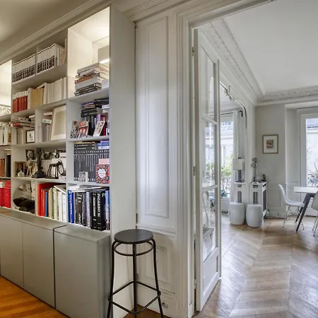 Apartamento 3 Marais 4 *