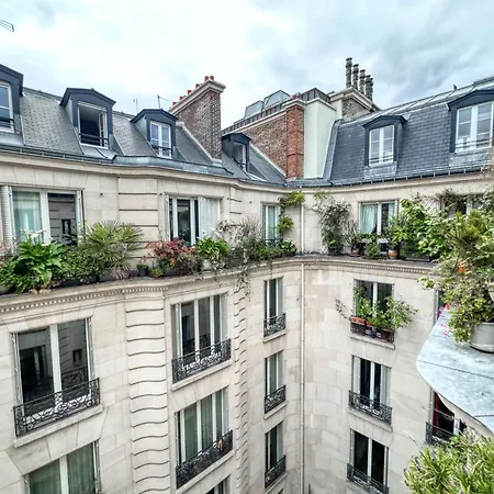 Lejlighed 3 Marais 4 *